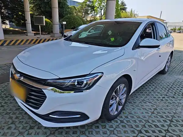 Chevrolet Monza 2021