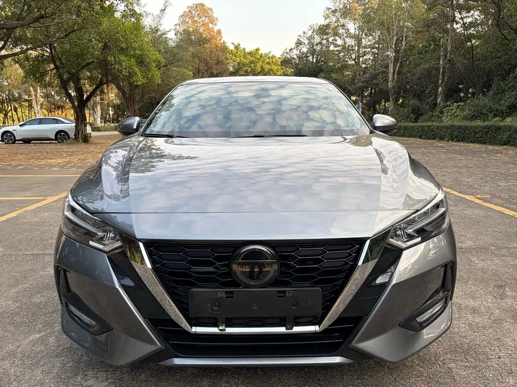 Nissan Sylphy 2022 — фото 2