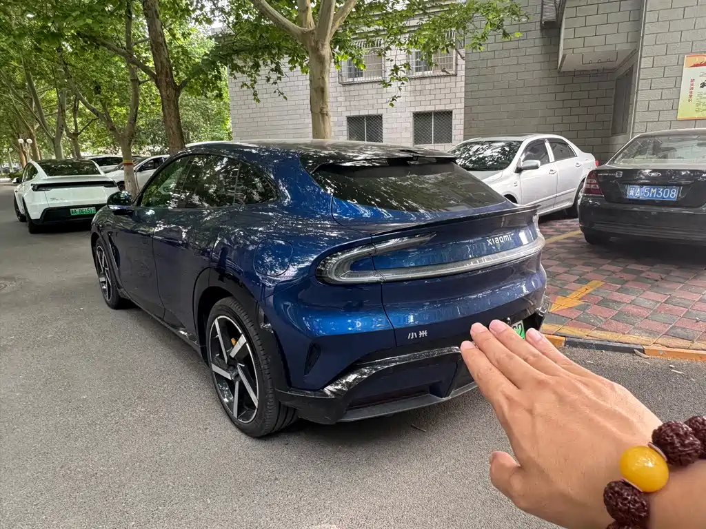 Xiaomi YU7 2025 — фото 10