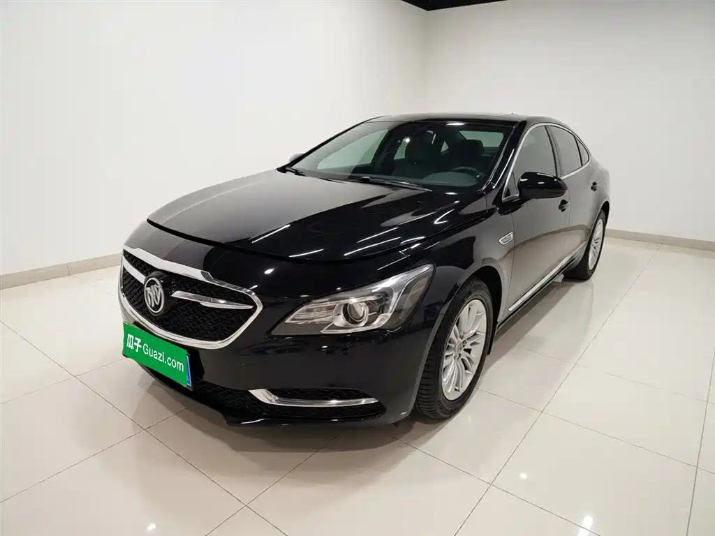 Buick LaCrosse 2018 — фото 2