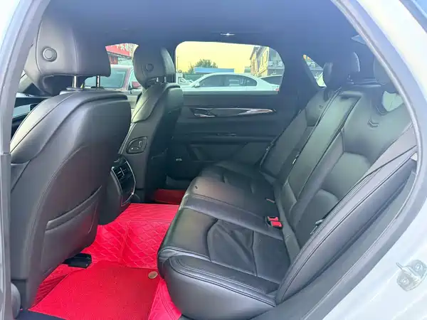 Cadillac CT6 2020