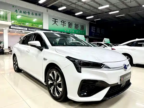 Aion S 2022