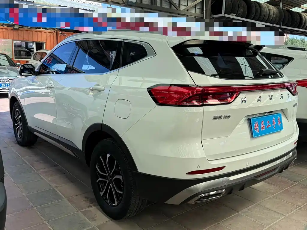 Haval H6 2023 — фото 4