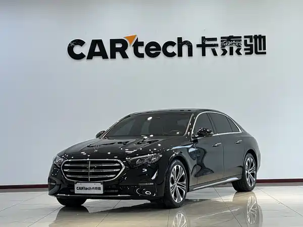 Mercedes-Benz E-Class 2025