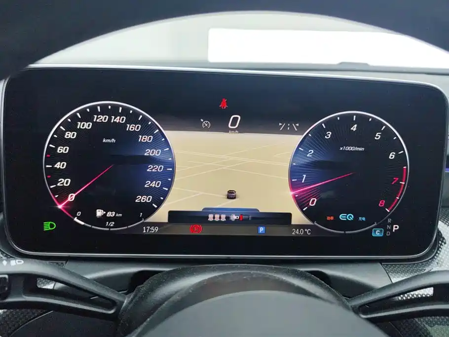 Mercedes-Benz C-Class 2022 — фото 14