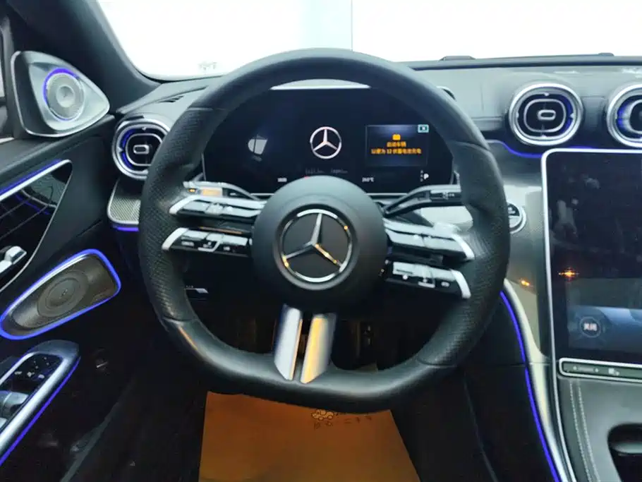 Mercedes-Benz C-Class 2022 — фото 15