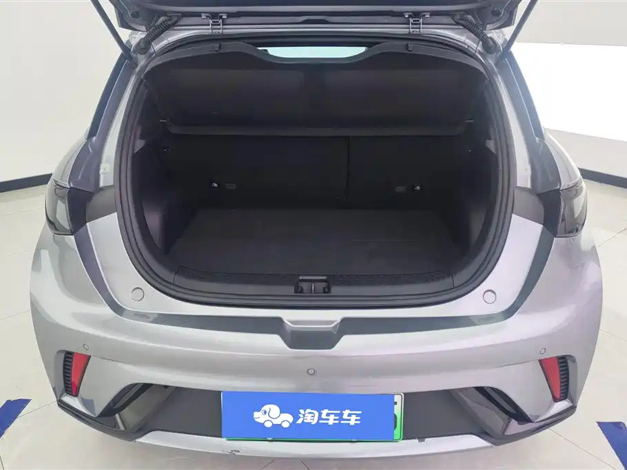 BYD Dolphin 2023 — фото 4