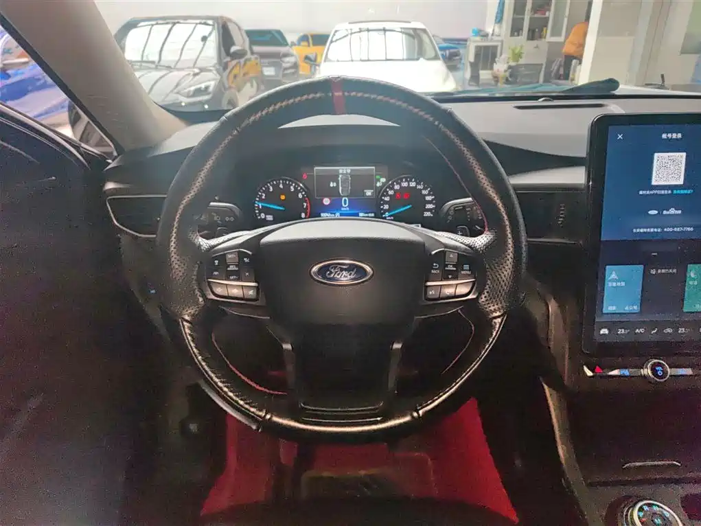 Ford Explorer 2020 — фото 11