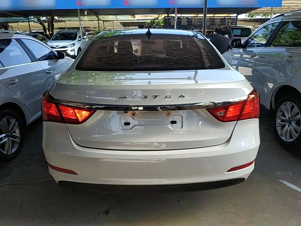 Hyundai Mistra 2015 — фото 6