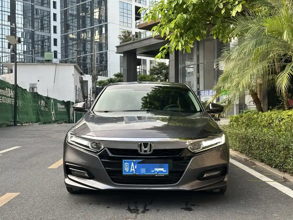 Honda Accord 2021 — фото 2