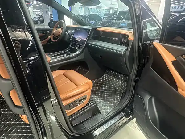 GAC Trumpchi Xiangwang M8 2026
