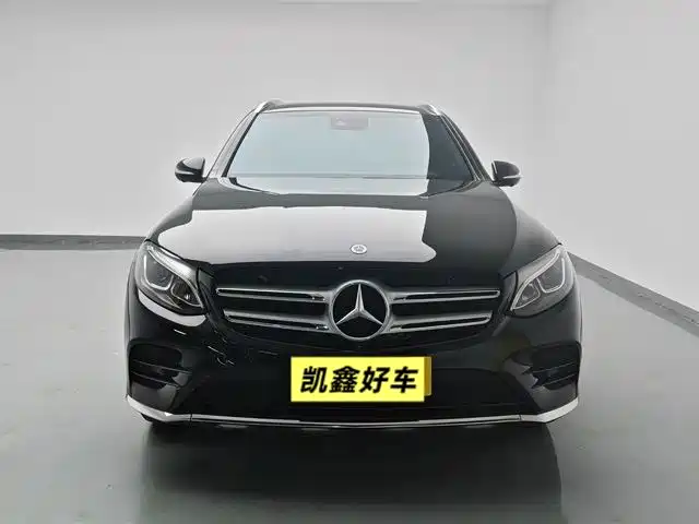 Mercedes-Benz GLC 2018 — фото 2