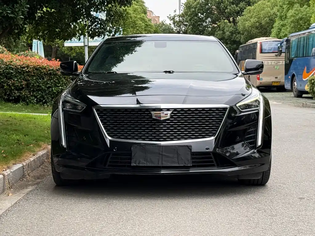 Cadillac CT6 2021 — фото 2