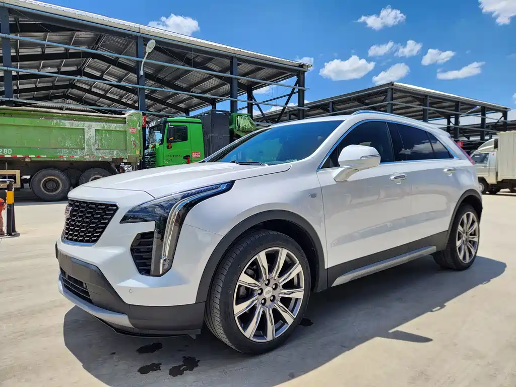 Cadillac XT4 2019
