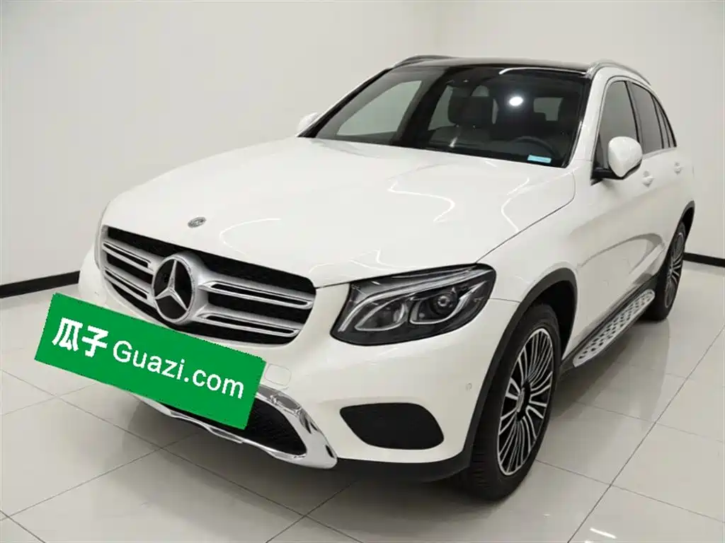 Mercedes-Benz GLC 2019 — фото 2