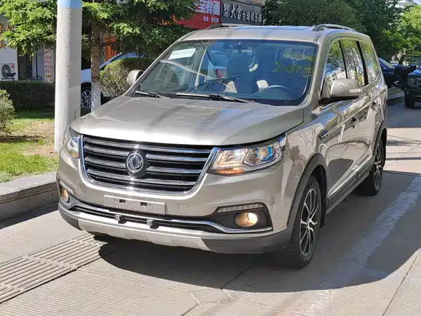 Dongfeng Fengxing SX6 2016
