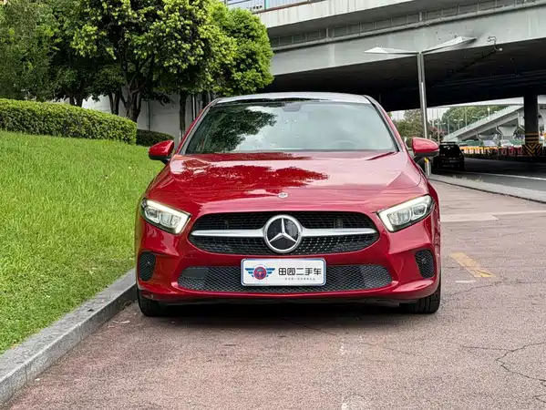 Mercedes-Benz A-Class 2020