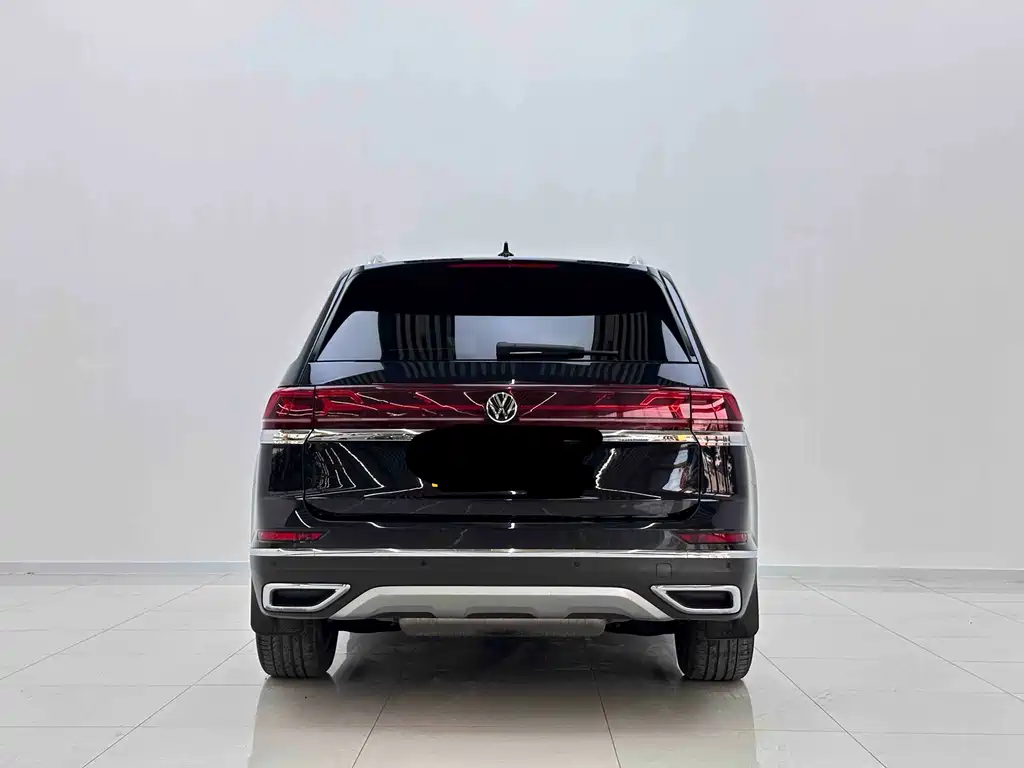 Volkswagen Teramont 2022 — фото 4