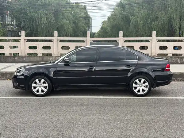 Volkswagen Passat 2011
