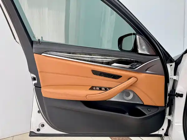 BMW 5 Series 2018