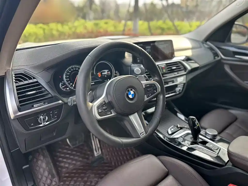 BMW X3 2019 — фото 12