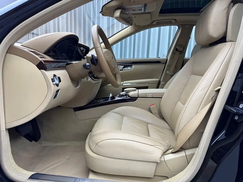 Mercedes-Benz S-Class 2010 — фото 23