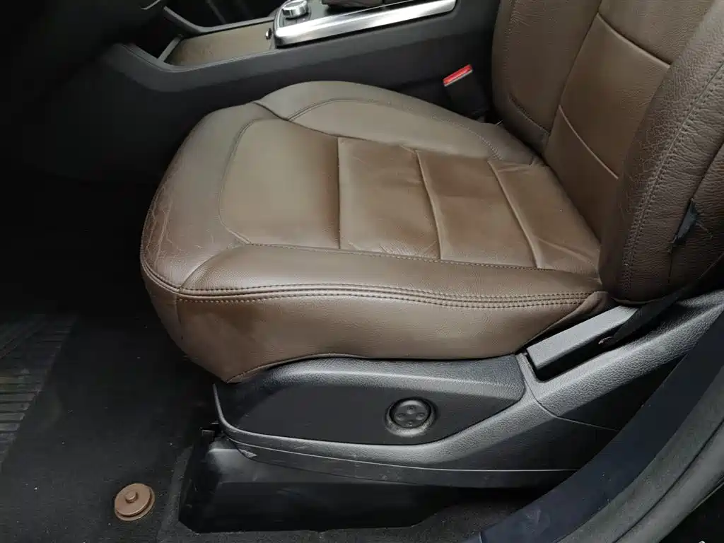 Mercedes-Benz GL-Class 2015 — фото 20