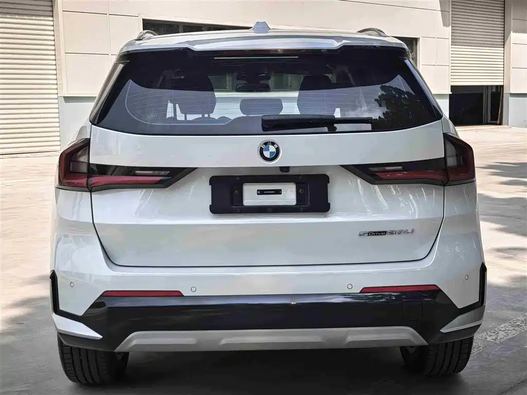 BMW X1 2023 — фото 5