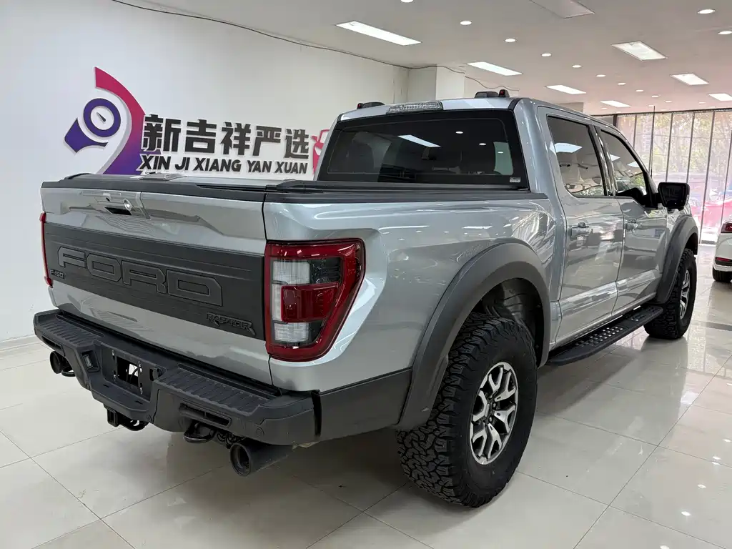 Ford F-150 Raptor 2023 — фото 15