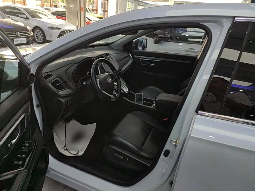Honda Breeze PHEV 2023 — фото 15
