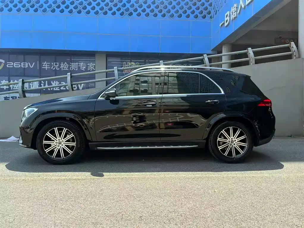 Mercedes-Benz GLE 2024