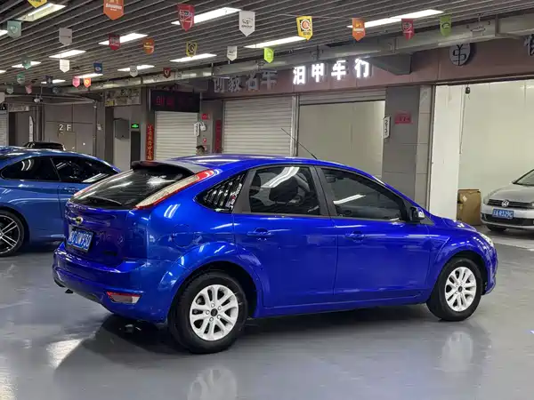 Ford Focus 2013
