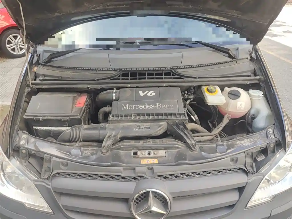 Mercedes-Benz Vito 2015 — фото 11