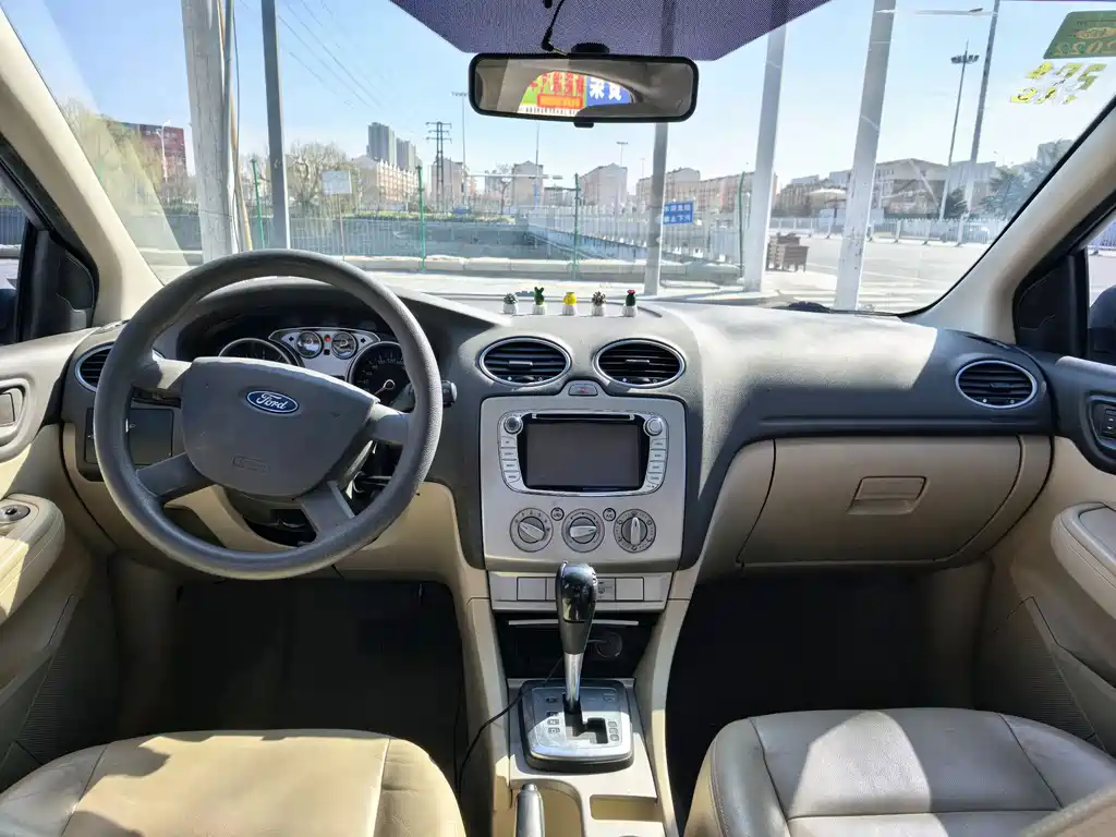 Ford Focus 2013