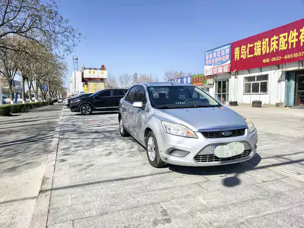 Ford Focus 2013