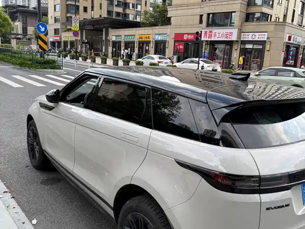 Land Rover Range Rover Evoque 2026