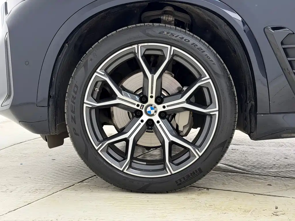 BMW X5 2024 — фото 28