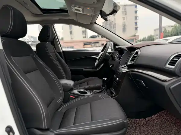 BAIC Magic S6 2017