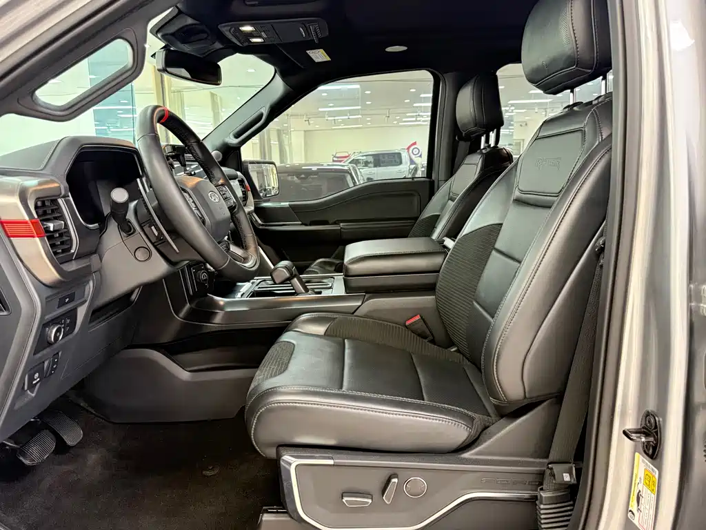 Ford F-150 Raptor 2023 — фото 11