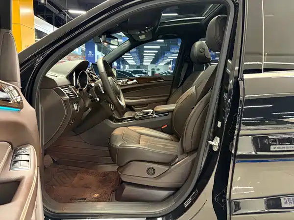 Mercedes-Benz GLS 2017