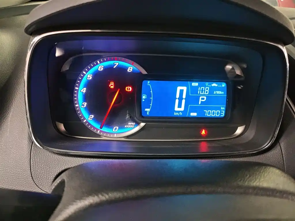 Chevrolet Trax 2016 — фото 12