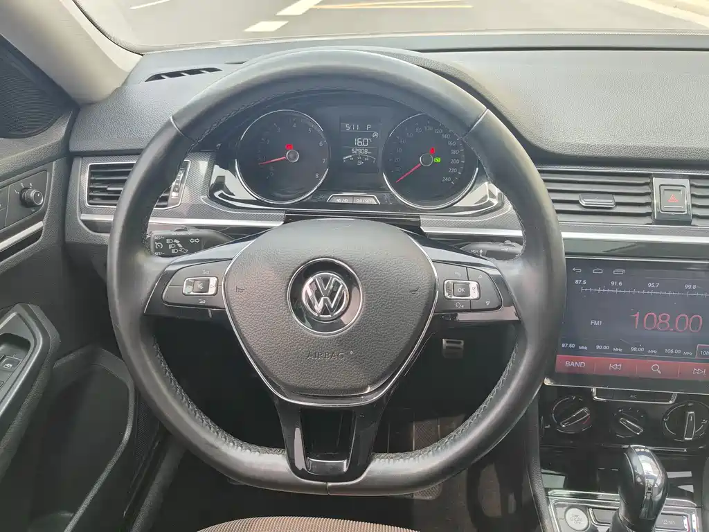Volkswagen C-Trek 2018 — фото 9