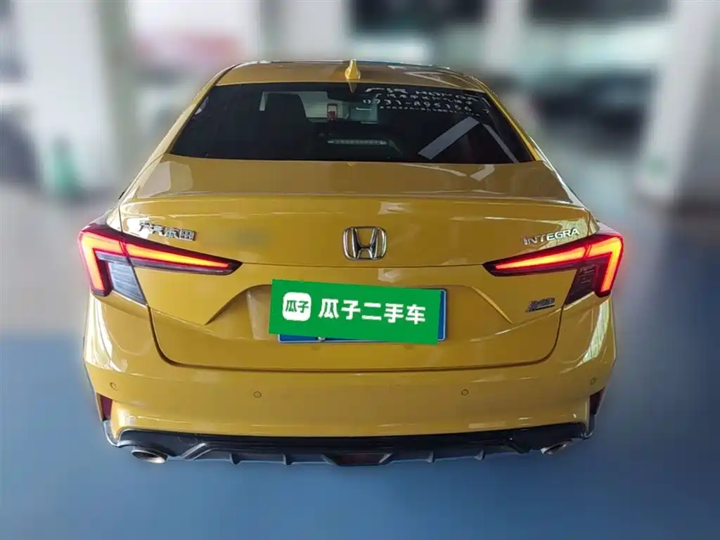 Honda Integra 2022 — фото 10