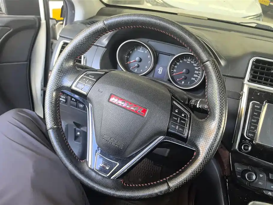 Haval H6 2014 — фото 15
