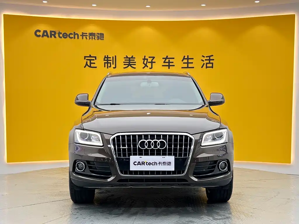 Audi Q5 2016 — фото 2