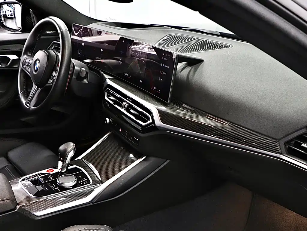 BMW M2 2024 — фото 13