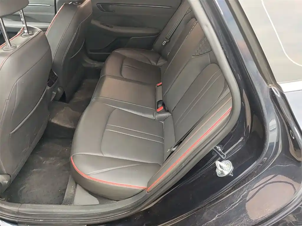 Hyundai Sonata 2020 — фото 17