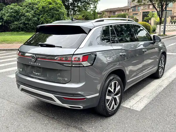Volkswagen Tayron 2023