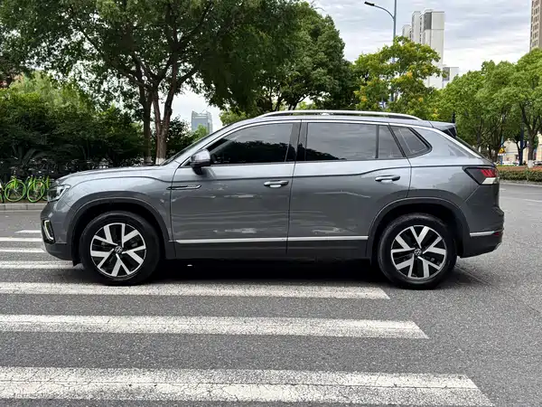 Volkswagen Tayron 2023