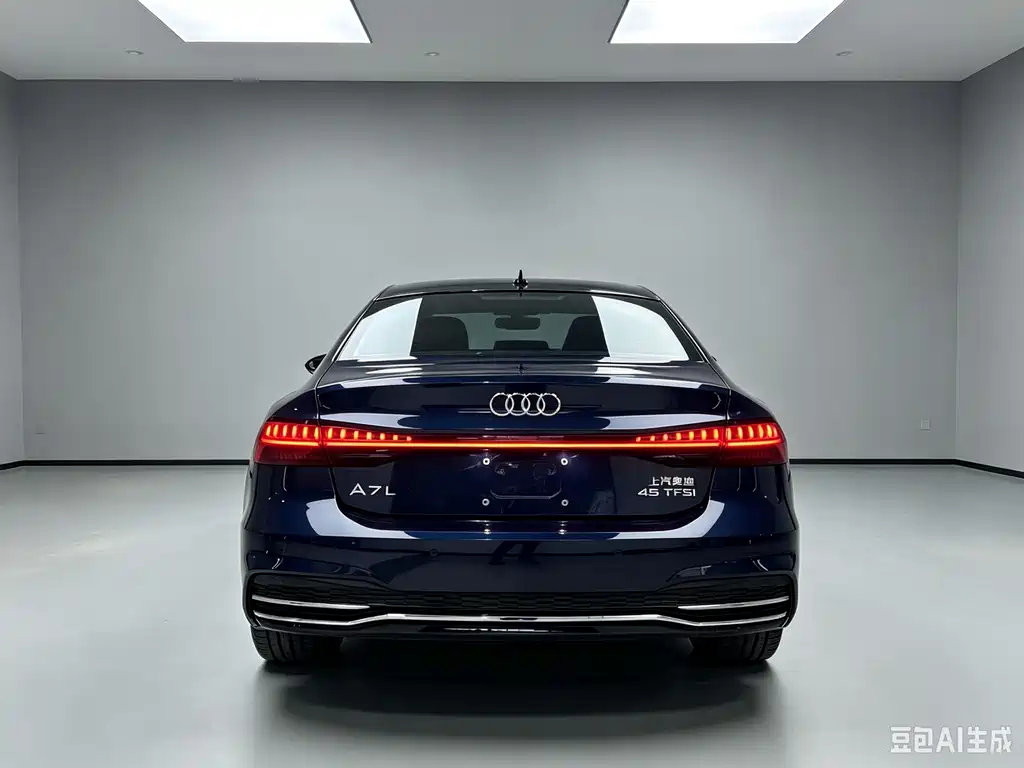 Audi A7L 2023 — фото 8